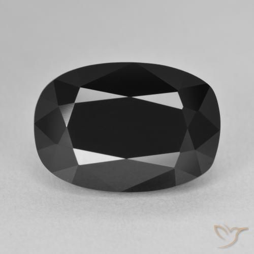 13.20ct Naturel Schorl Tourmaline, ovale, Opaque