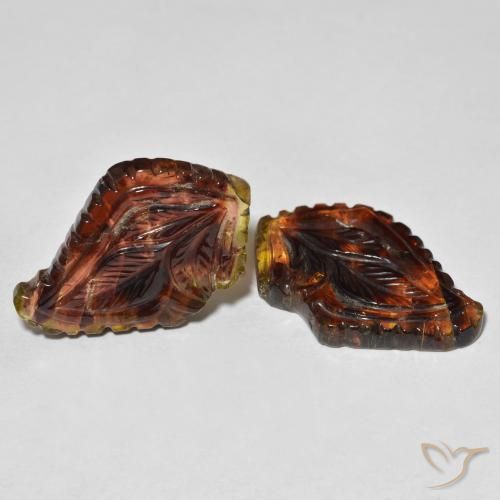 Shop natural 36.19ct Multicolore Tourmaline gems, Taille Fleur, from Mozambique at GemSelect. In stock, global shipping!