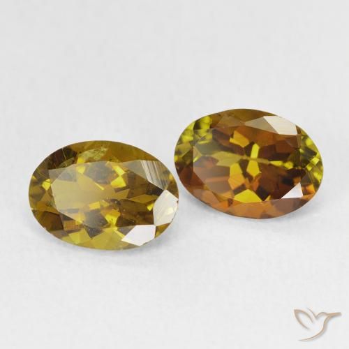 Shop natural 2.08ct Or moyen Tourmaline gems, ovale, from Mozambique at GemSelect. In stock, global shipping!