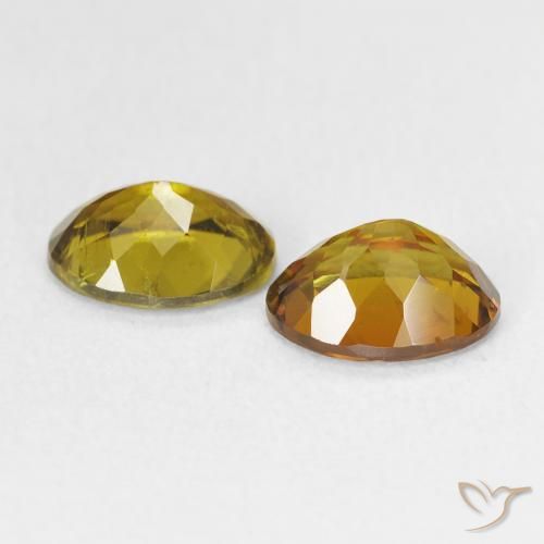 Shop natural 2.08ct Or moyen Tourmaline gems, ovale, from Mozambique at GemSelect. In stock, global shipping!
