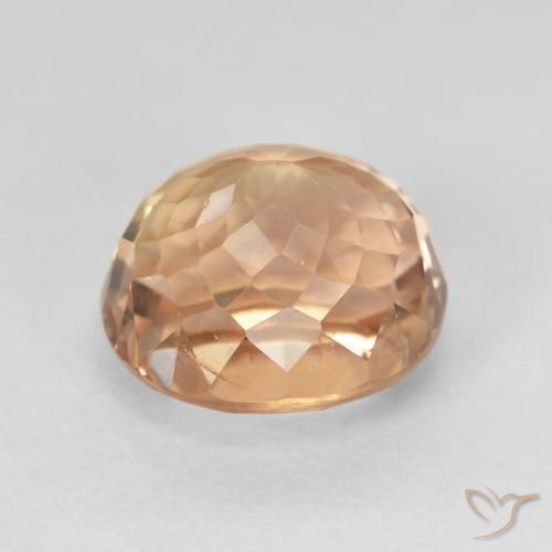 Tourmaline Choisissez votre pierre gemme parmi une grande variété de formes. naturelle ovale, 6.96 ct, VS