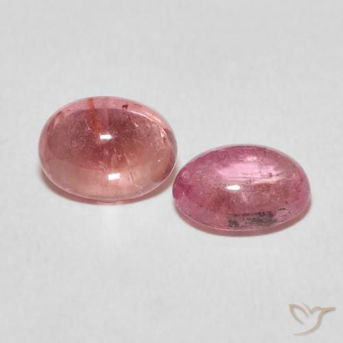 Shop natural 2.79ct Orange rose Tourmaline gems, ovale, from Mozambique at GemSelect. In stock, global shipping!