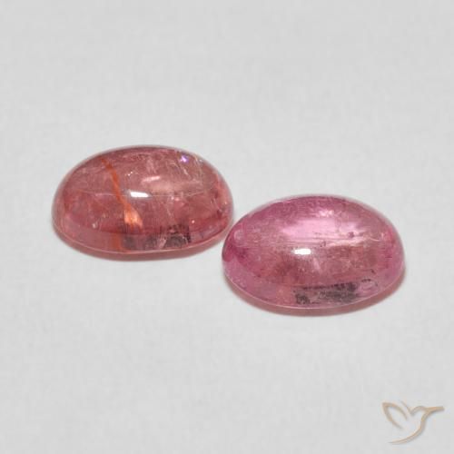 Shop natural 2.79ct Orange rose Tourmaline gems, ovale, from Mozambique at GemSelect. In stock, global shipping!