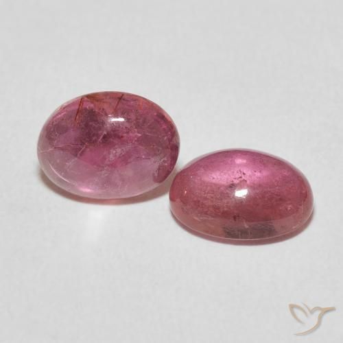 Shop natural 2.99ct Rose bubblegum Tourmaline gems, ovale, from Mozambique at GemSelect. In stock, global shipping!