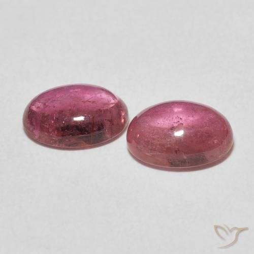 Shop natural 2.99ct Rose bubblegum Tourmaline gems, ovale, from Mozambique at GemSelect. In stock, global shipping!