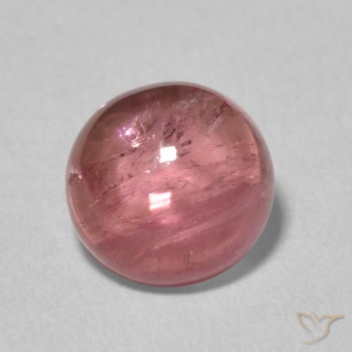 1.81ct Naturel Rose intense Tourmaline, Tour, Transparent