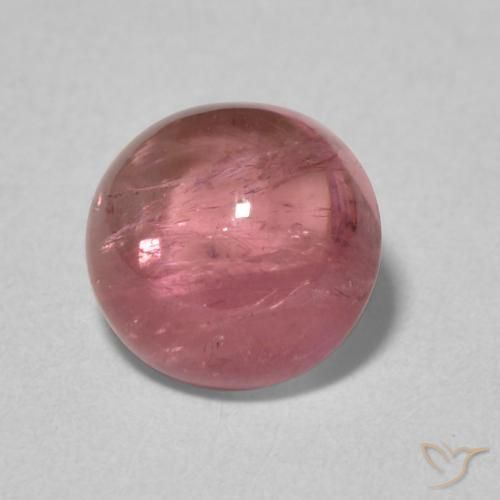 Tourmaline Rose intense naturelle Tour, 1.81 ct, Transparent