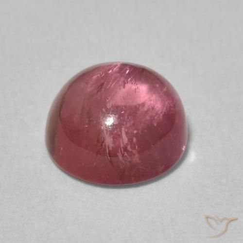 Tourmaline Rose intense naturelle Tour, 1.81 ct, Transparent