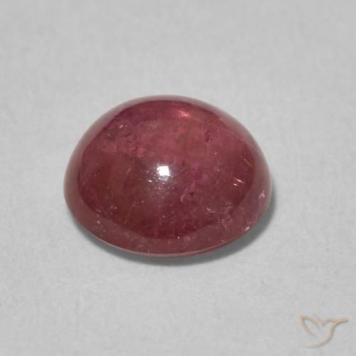 Tourmaline Rose orangé naturelle Tour, 1.46 ct, Transparent