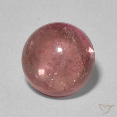 Tourmaline Rose moyen naturelle Tour, 1.79 ct, Transparent
