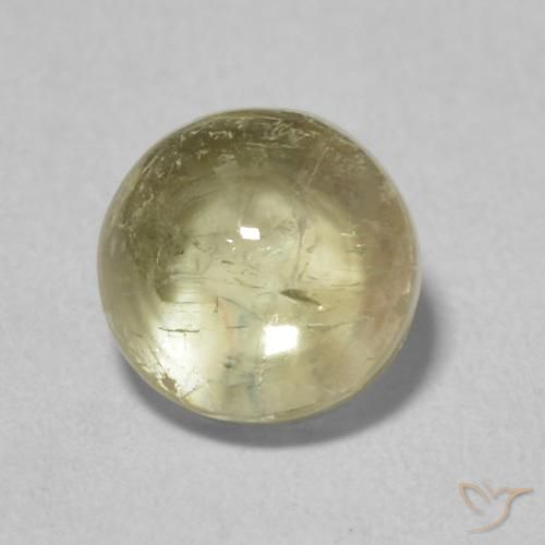 1.86ct Naturel Or Tourmaline, Tour, Transparent
