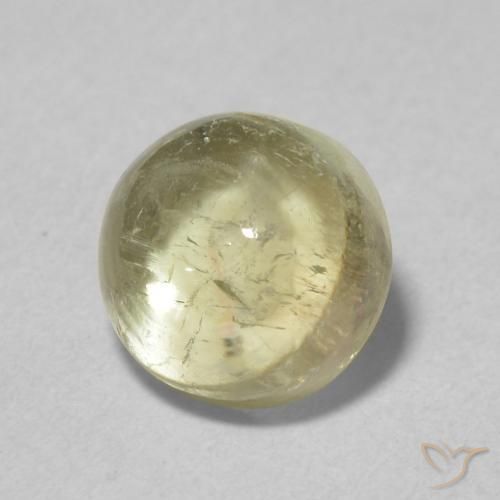 Tourmaline Or naturelle Tour, 1.86 ct, Transparent