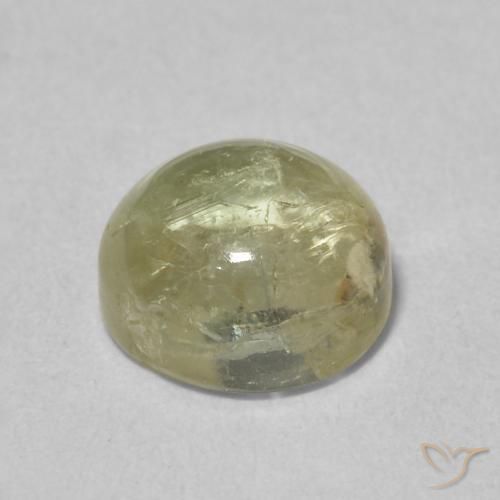 Tourmaline Or naturelle Tour, 1.86 ct, Transparent