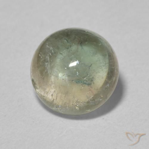 Tourmaline Multicolore naturelle Tour, 1.67 ct, Transparent