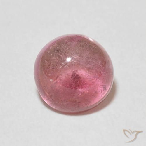 1.05ct Naturel Rose foncé Tourmaline, Tour, Transparent