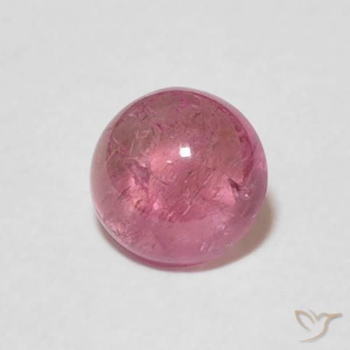 Tourmaline Rose bubblegum naturelle Tour, 0.86 ct, Transparent