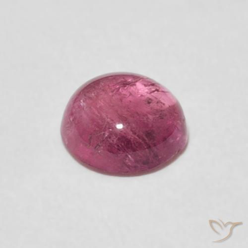 Tourmaline Rose bubblegum naturelle Tour, 0.86 ct, Transparent