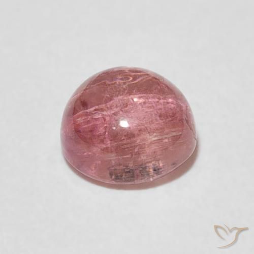 Tourmaline Orange rose naturelle Tour, 1.27 ct, Transparent