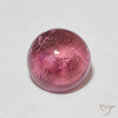 1.25ct Naturel Rose moyen Tourmaline, Tour, Transparent