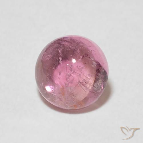 Tourmaline Rose clair naturelle Tour, 0.99 ct, Transparent