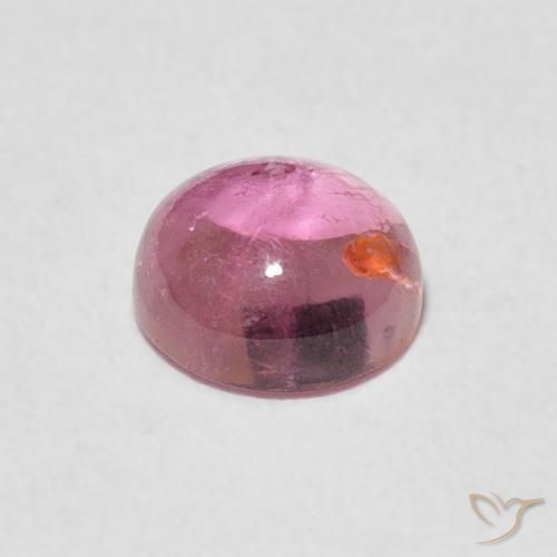 Tourmaline Rose clair naturelle Tour, 0.99 ct, Transparent