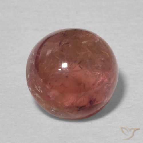 Tourmaline Rose moyen naturelle Tour, 1.57 ct, Transparent