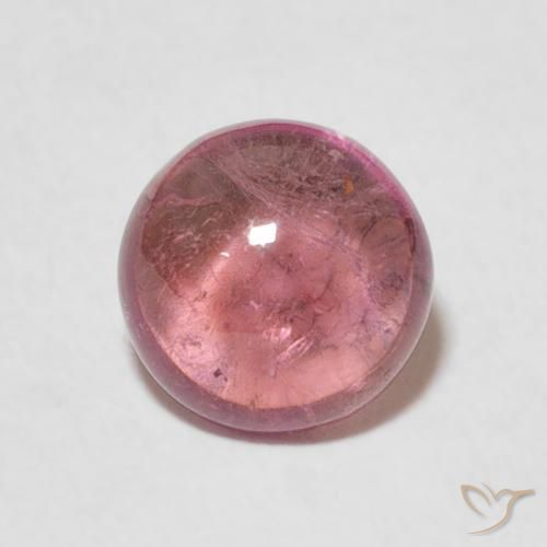 1.60ct Naturel Rose clair Tourmaline, Tour, Transparent