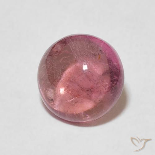 Tourmaline Rose clair naturelle Tour, 1.60 ct, Transparent