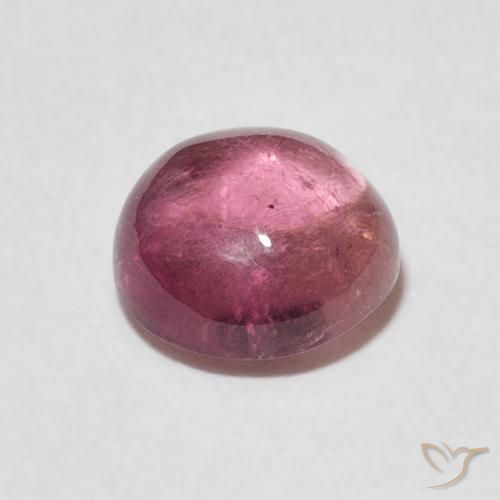 Tourmaline Rose clair naturelle Tour, 1.60 ct, Transparent