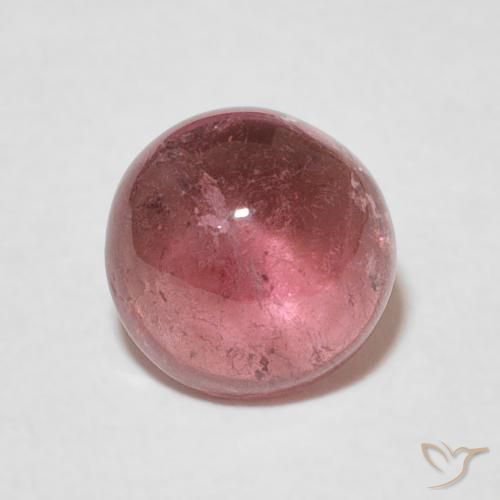Tourmaline Rose moyen naturelle Tour, 1.66 ct, Transparent