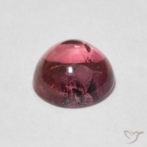 Tourmaline Rouge écarlate léger naturelle Tour, 1.35 ct, Transparent