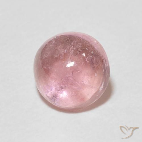 Tourmaline Rose moyen naturelle Tour, 1.31 ct, Transparent