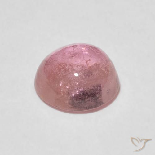 Tourmaline Rose moyen naturelle Tour, 1.31 ct, Transparent