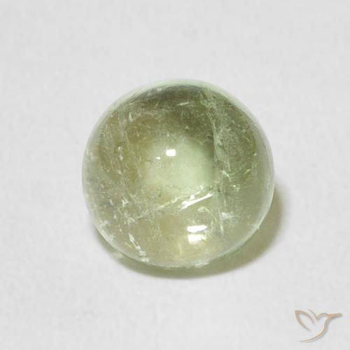 1.47ct Naturel Vert clair Tourmaline, Tour, Transparent