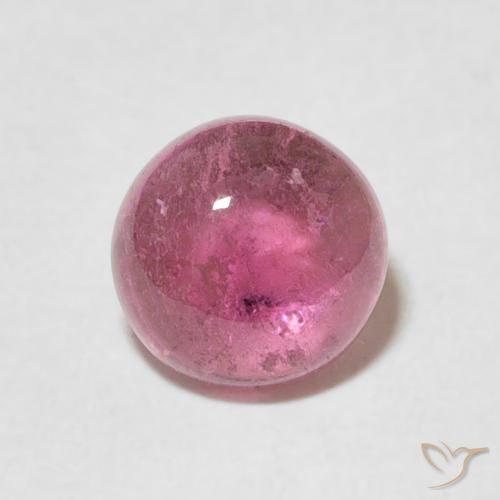 1.25ct Naturel Pourpre moyen Tourmaline, Tour, Transparent