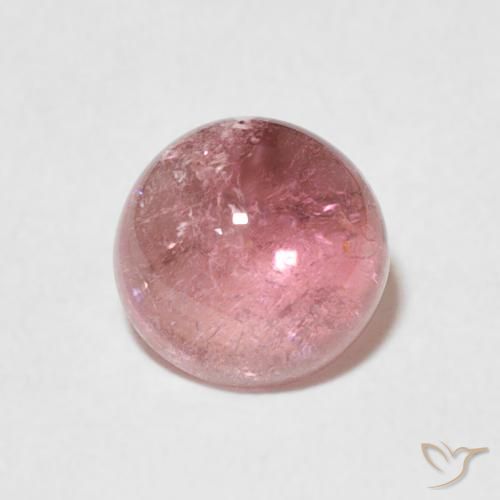 1.36ct Naturel Rose bubblegum Tourmaline, Tour, Transparent