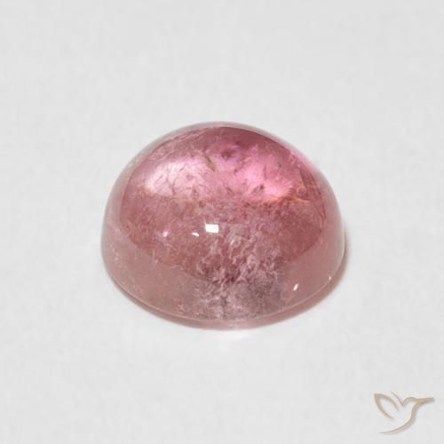 Tourmaline Rose bubblegum naturelle Tour, 1.36 ct, Transparent