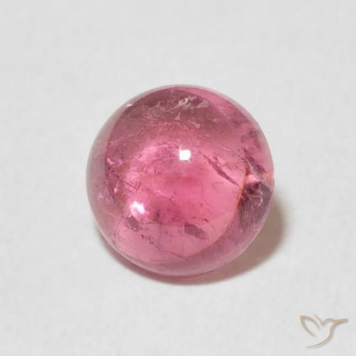 Tourmaline Rose moyen naturelle Tour, 1.26 ct, Transparent