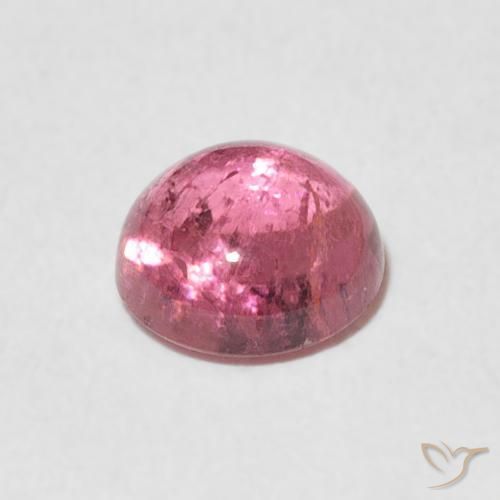 Tourmaline Rose moyen naturelle Tour, 1.26 ct, Transparent