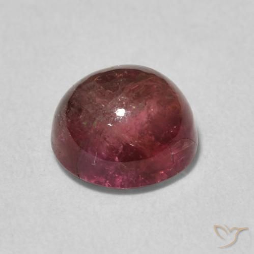 Tourmaline Rose orangé naturelle Tour, 1.64 ct, Transparent