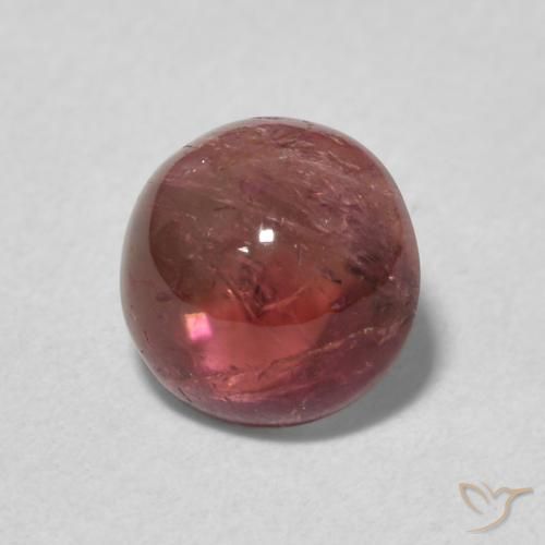 Tourmaline Rose moyen naturelle Tour, 1.41 ct, Transparent