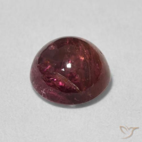 Tourmaline Rose moyen naturelle Tour, 1.41 ct, Transparent