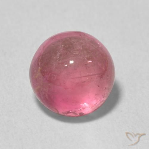 1.40ct Naturel Rose Pourpre Tourmaline, Tour, Transparent
