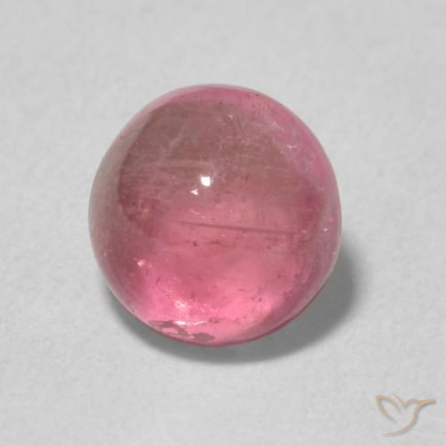 Tourmaline Rose Pourpre naturelle Tour, 1.40 ct, Transparent