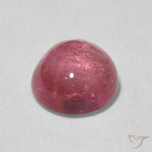 Tourmaline Rose Pourpre naturelle Tour, 1.40 ct, Transparent