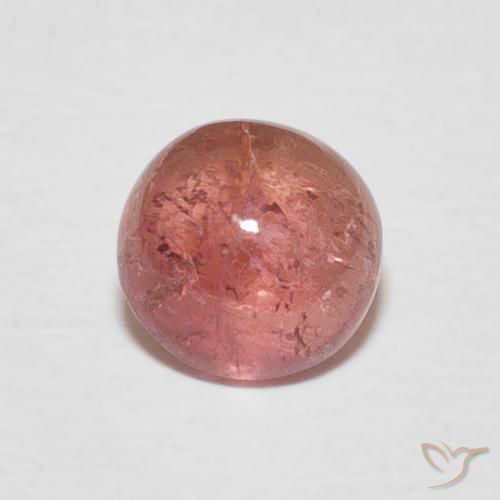 Tourmaline Rose moyen naturelle Tour, 1.00 ct, Transparent