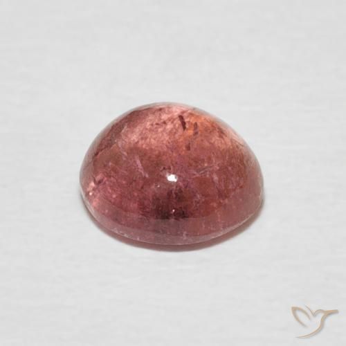 Tourmaline Rose moyen naturelle Tour, 1.00 ct, Transparent