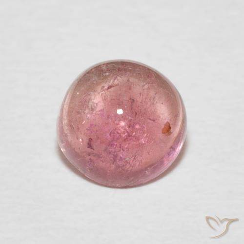 0.97ct Naturel Rose intense Tourmaline, Tour, Transparent
