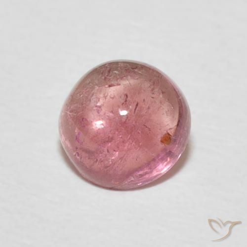 Tourmaline Rose intense naturelle Tour, 0.97 ct, Transparent