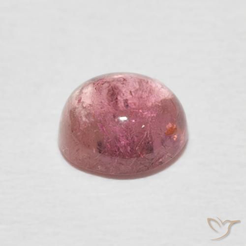 Tourmaline Rose intense naturelle Tour, 0.97 ct, Transparent